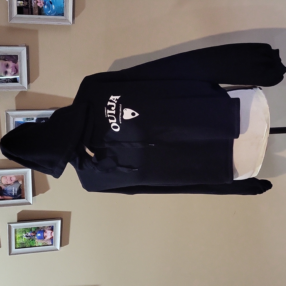 Ouija Mystifying Oracle Hoodie